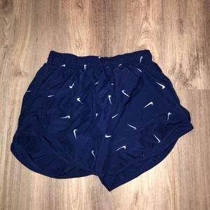 Women’s NIKE running shorts